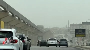 تحذير لـ 5 محافظات.. رياح قوية تضرب الشواطئ وتوقف حركة الملاحة غدًا